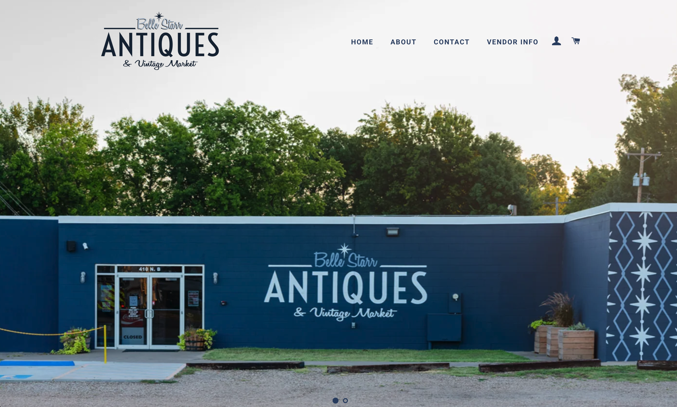 BelleStarr Antiques