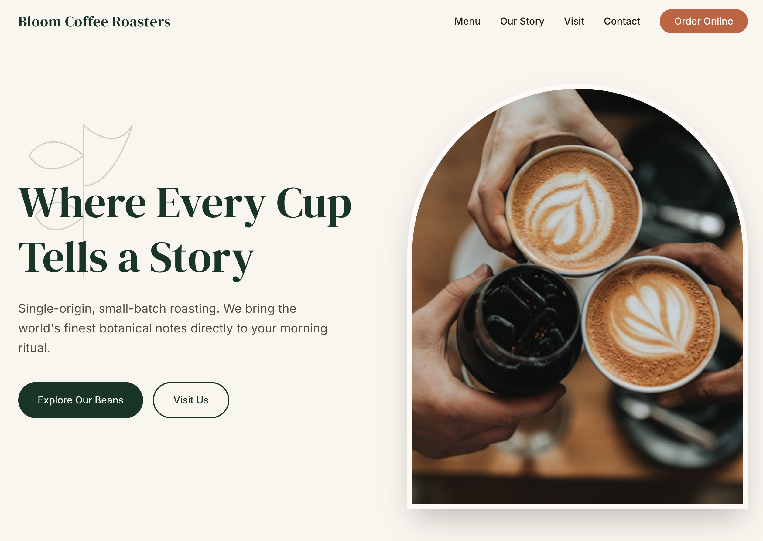 Bloom Coffee Roasters