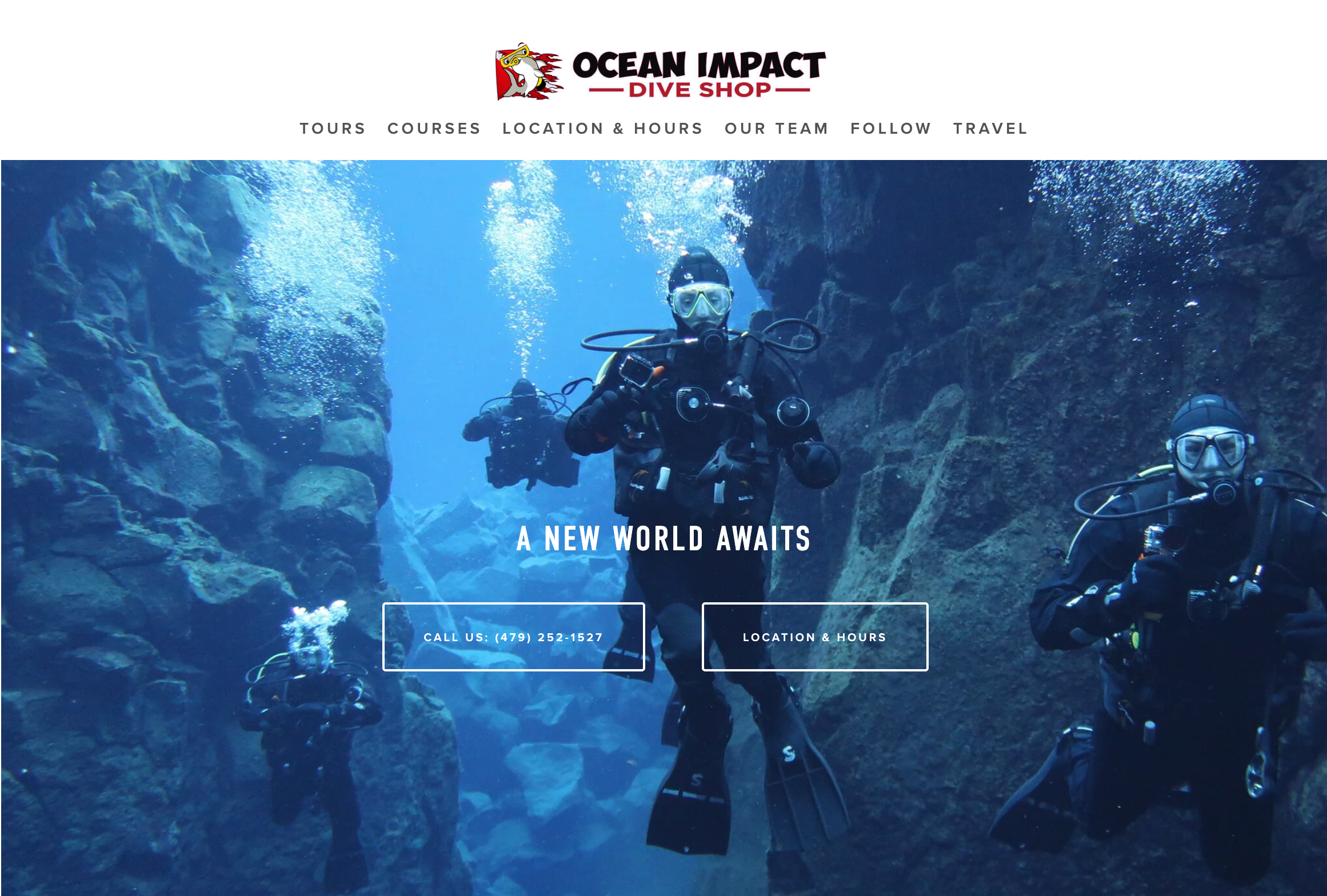 Ocean Impact